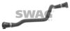 SWAG 20 94 5844 Radiator Hose